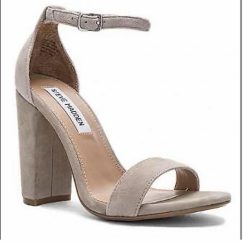 Steve Madden Carsson heels